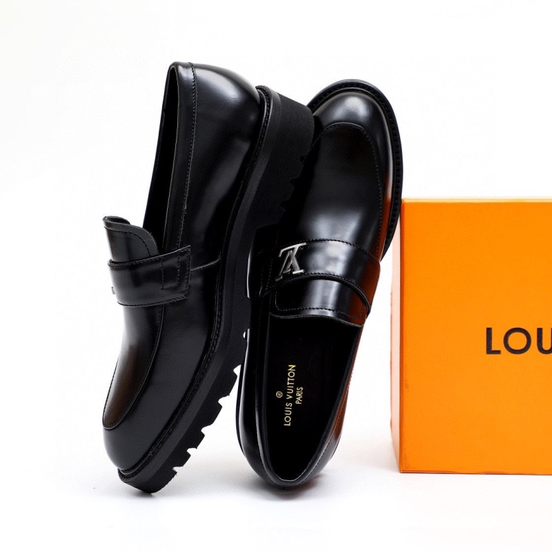 LV Leather Shoes